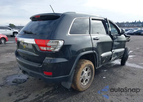 2013 Jeep Grand Cherokee Laredo from USA, damaged, VIN 1C4RJFAG9DC501301